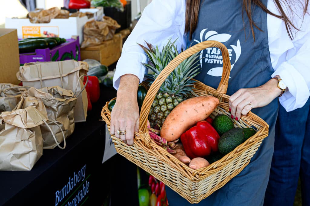 Taste Bundaberg Market