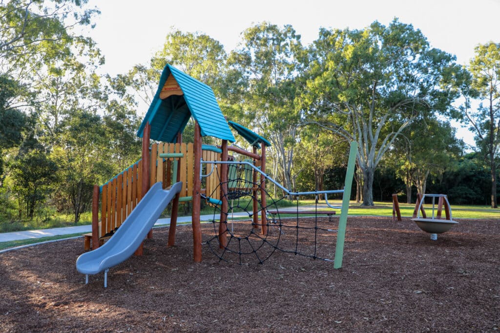 Washpool Creek playground