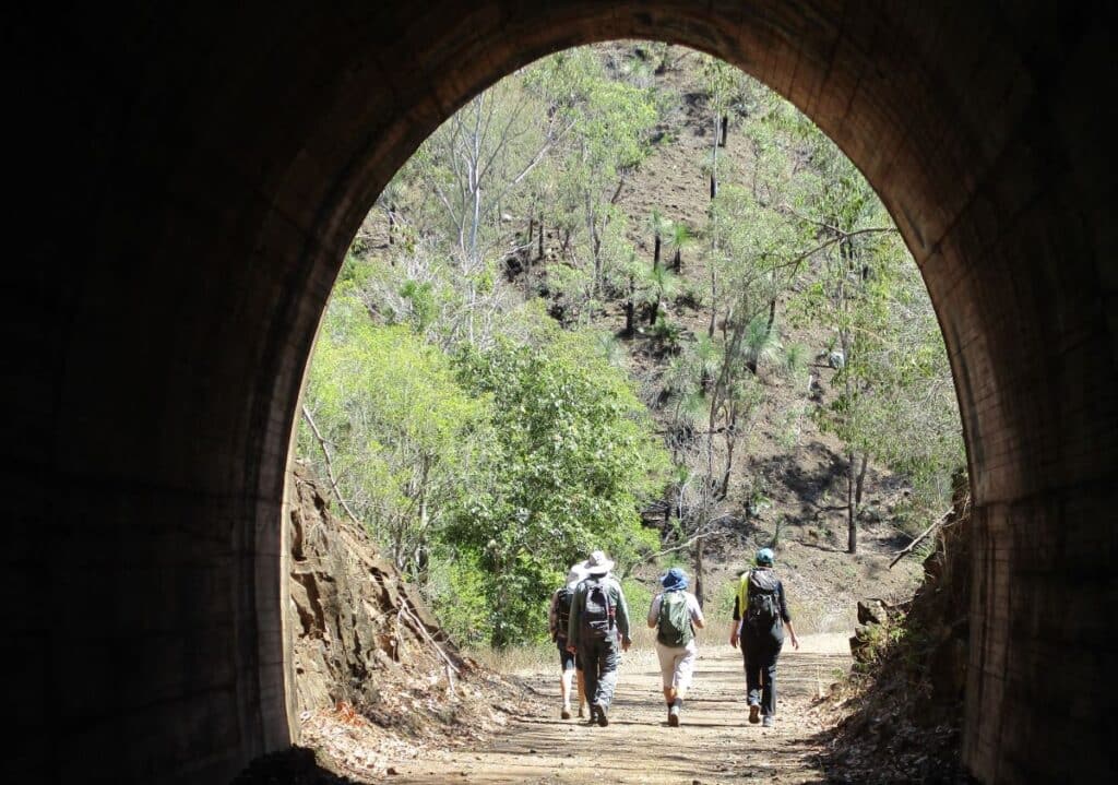 Bundaberg Bushwalking Club 40th anniversary