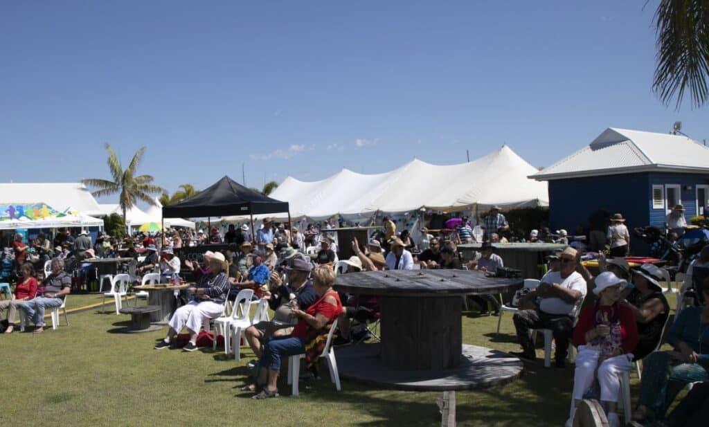 Oceanfest Bundaberg