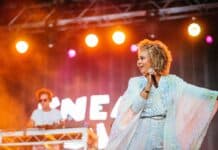 Sneaky Sound System Milbi Festival