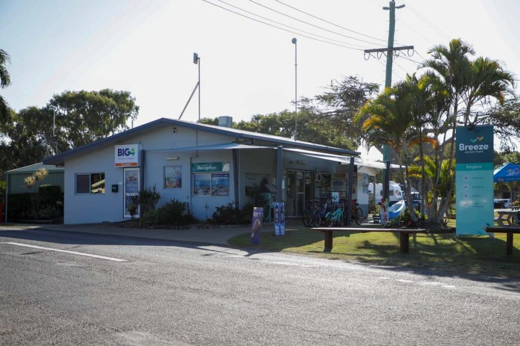 Bargara Beach Caravan Park 