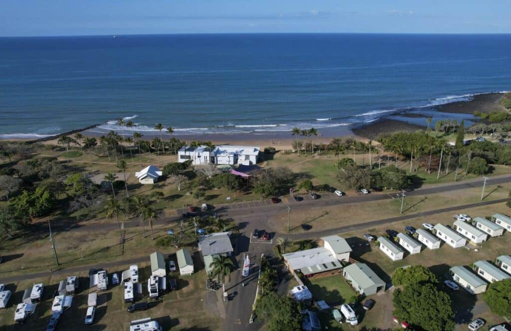 Bargara Beach Caravan Park 