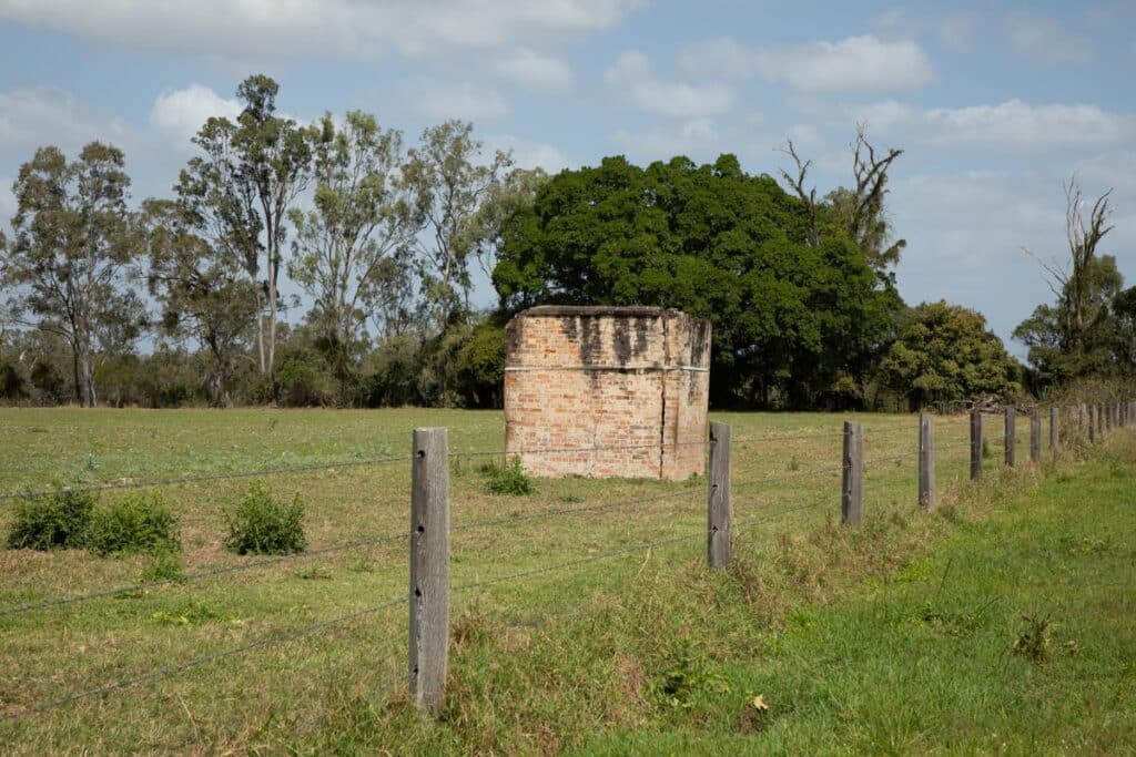 Invicta Mill site