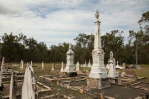 South Kolan cemetery