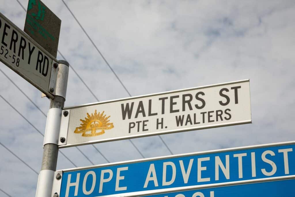 Walters Street