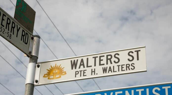 Walters Street