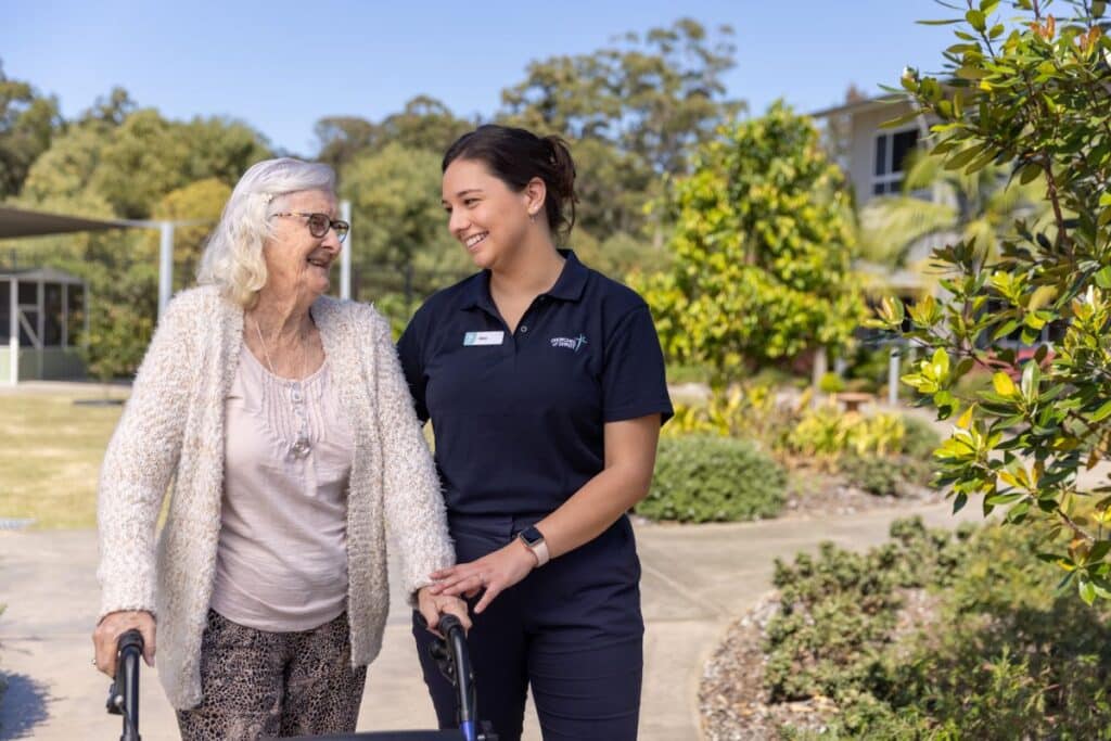 An exhibition for seniors hosted by Churches of Christ is designed to help residents navigate the many aged care options available in the Bundaberg Region.