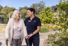 An exhibition for seniors is designed to help residents navigate the many aged care options available in the Bundaberg Region.