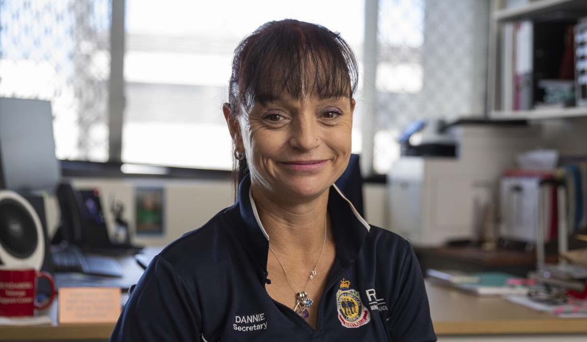 Bundaberg RSL veteran