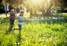 Spring School Holiday Guide