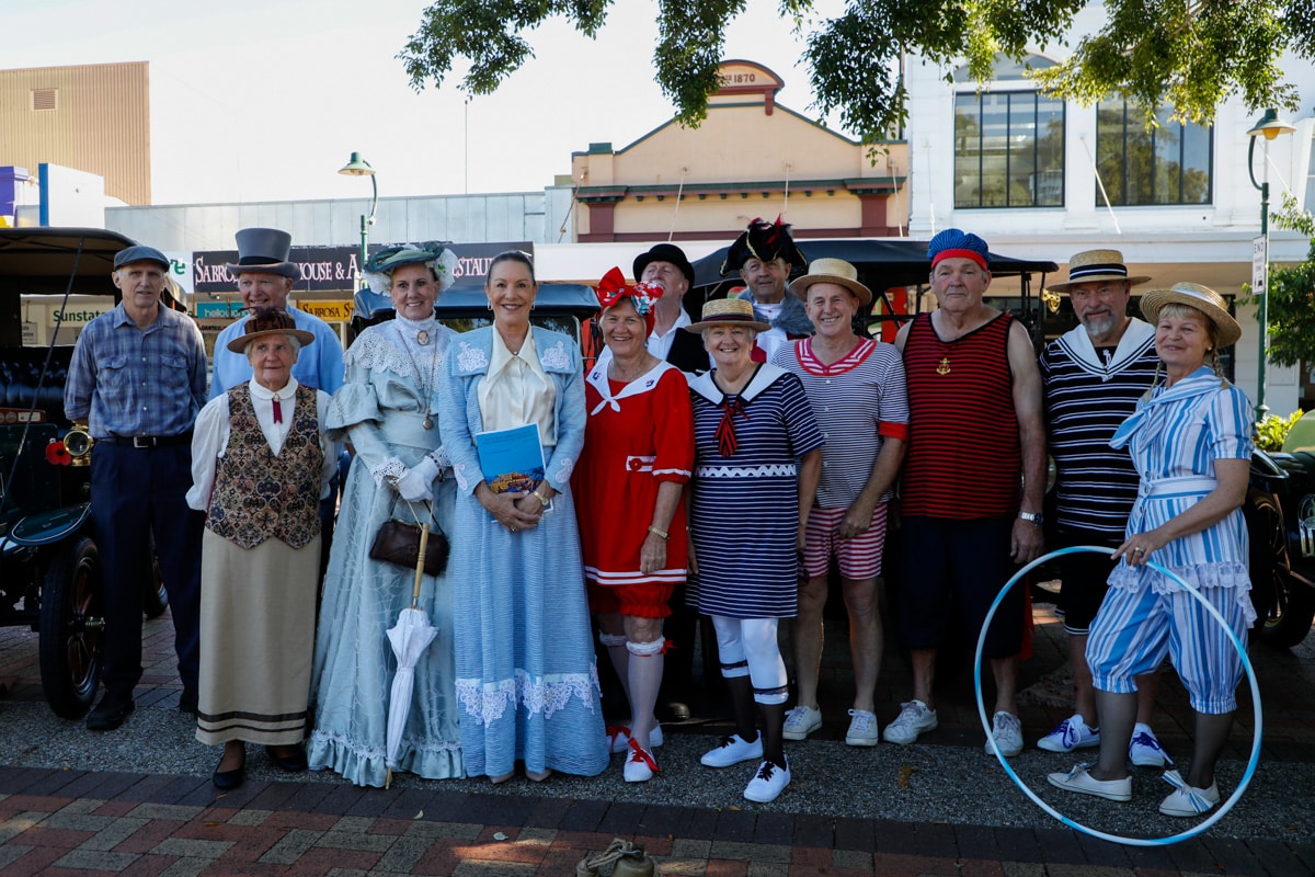 Bundaberg Vintage Vehicle Club