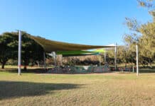 Skatepark refurbishment