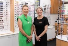 Optical Superstore Mayor's Christmas Appeal