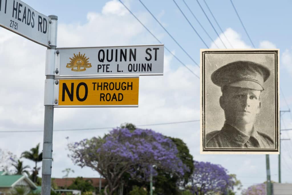 Quinn Street Kepnock