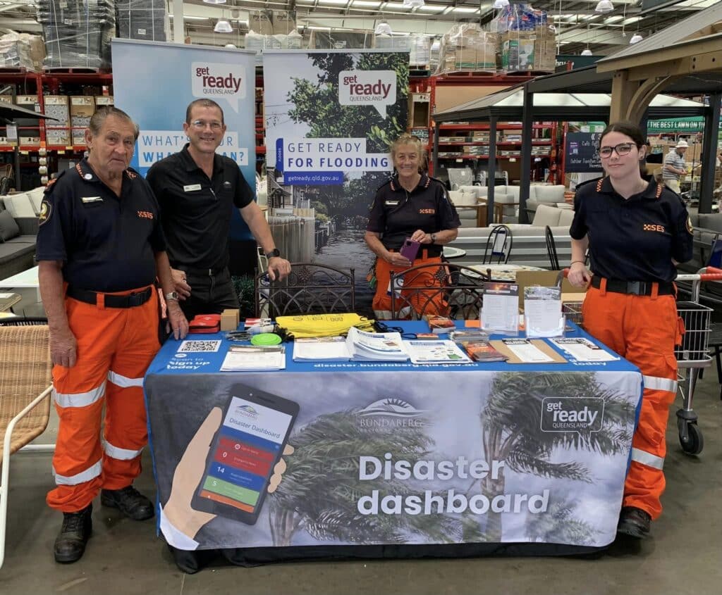 Bunnings Bundaberg