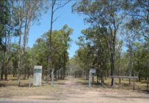 South Isis Cemetery