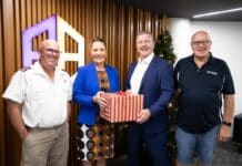 Mayor's Christmas Appeal Auswide