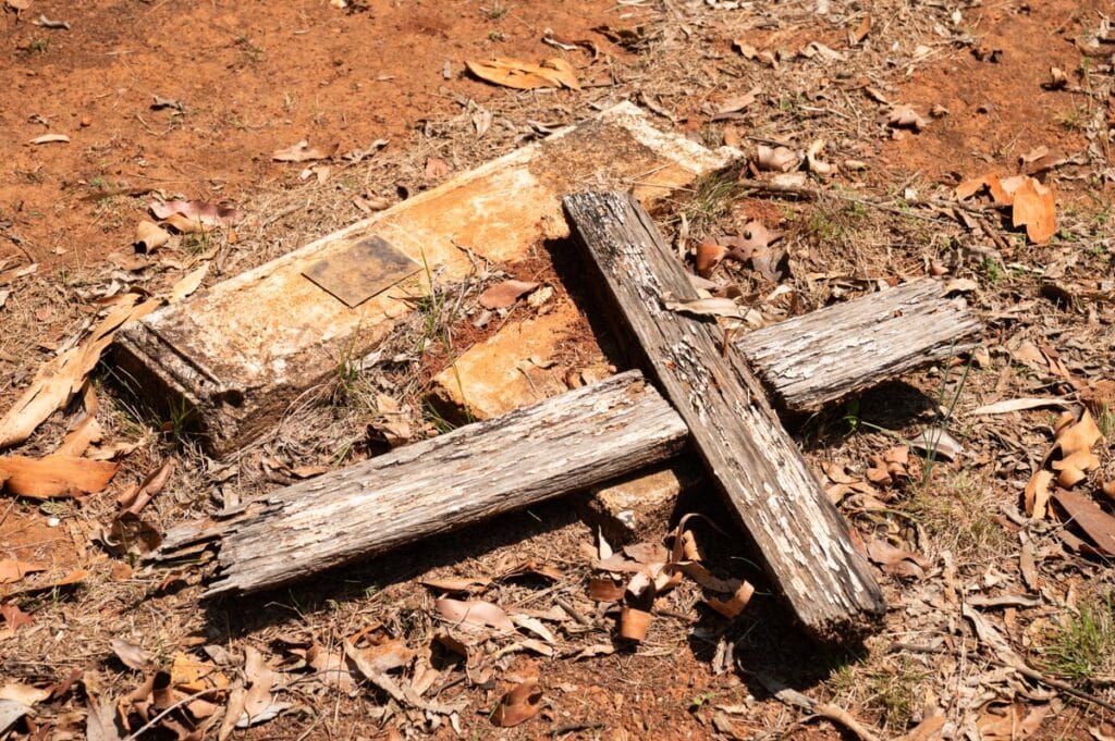 Booyal cemetery