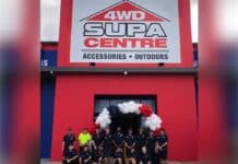 4WD Supacentre