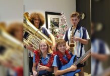 Carols on the Oval