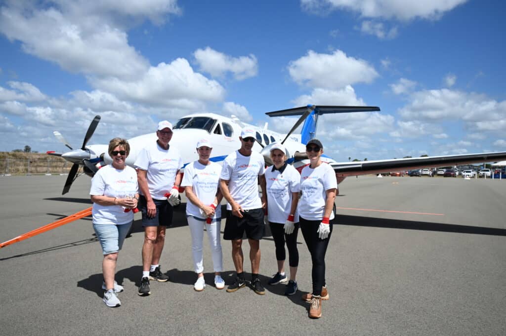 Plane Pull Challenge