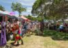 Great Australian Bites stallholders Australia Day stallholder