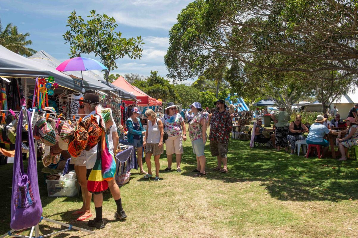 Great Australian Bites stallholders