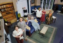 The Noel Coward classic, Blithe Spirit, will be staged in December at the Playhouse Theatre.