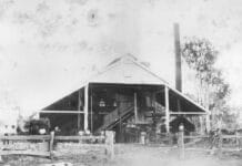 Pemberton Sugar Mill