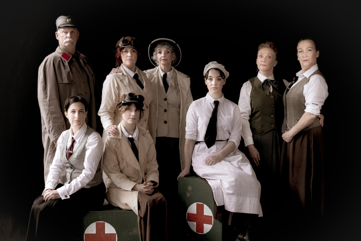 Unveiling the Unstoppable Women War Heroes: A Must-See Musical