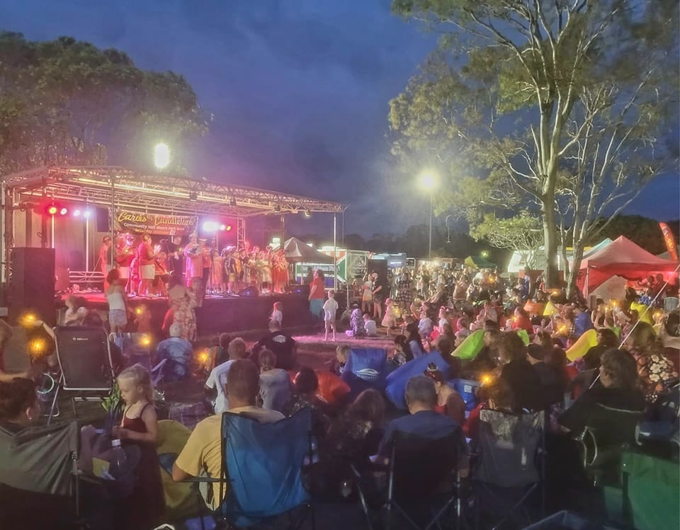 A Moore Park Beach Christmas