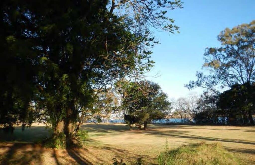 Waterview Sawmill site