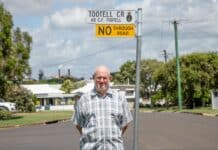 Streets of Remembrance Tootell