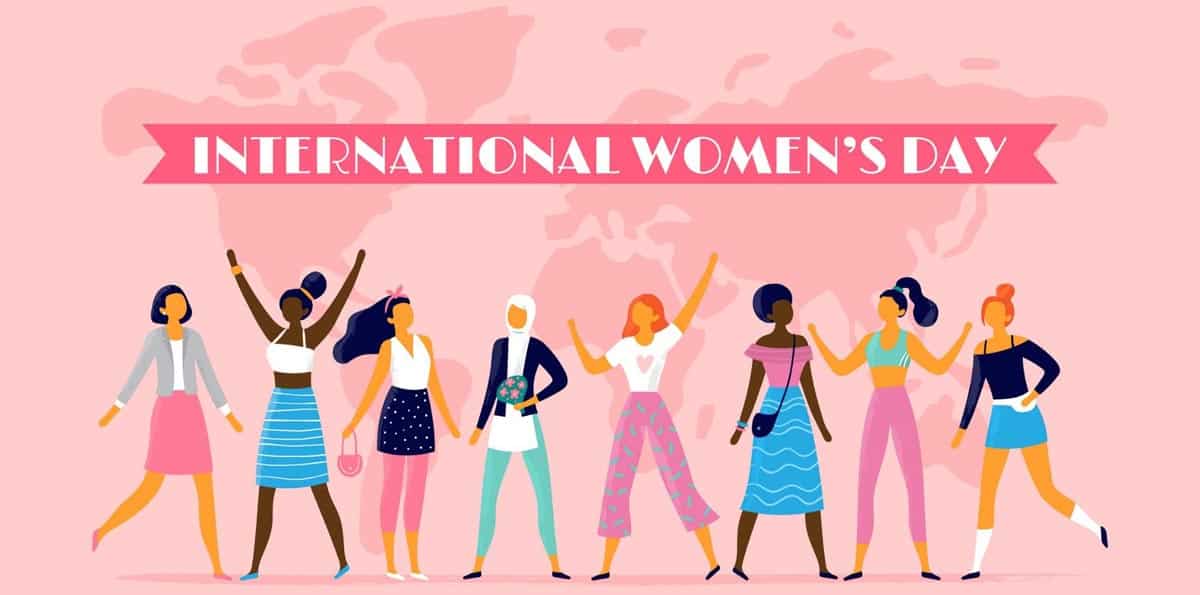 International women's day