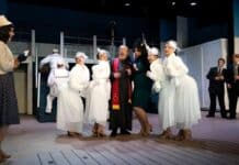 Anything Goes Playhouse Theatre