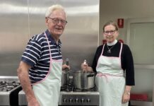 Bundaberg's Christ Church Anglican Parish invites the community to join them for their annual Lenten soup night.