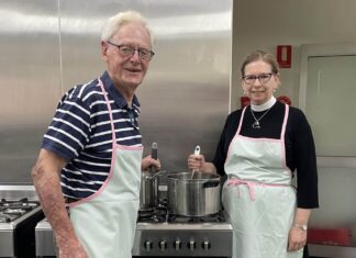 Bundaberg's Christ Church Anglican Parish invites the community to join them for their annual Lenten soup night.