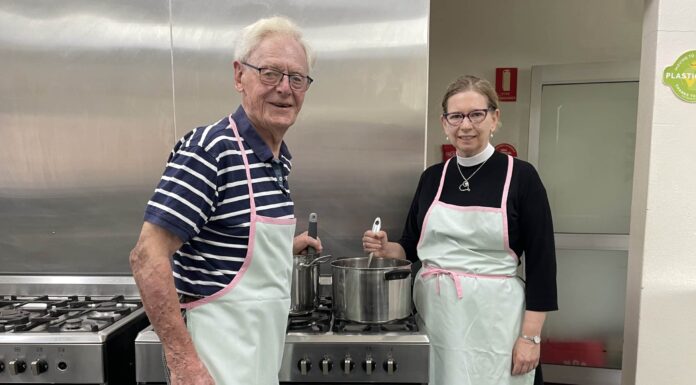 Bundaberg's Christ Church Anglican Parish invites the community to join them for their annual Lenten soup night.