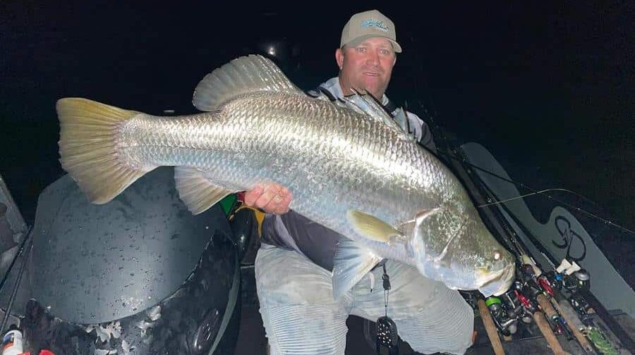 Fishing report: find out what's been happening in local waterways and reefs with the team at Tackle World Bundaberg 🎣